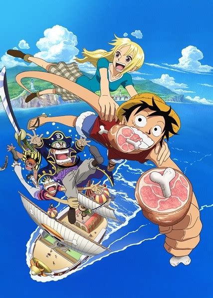 One Piece Romance Dawn Story Animeplanet