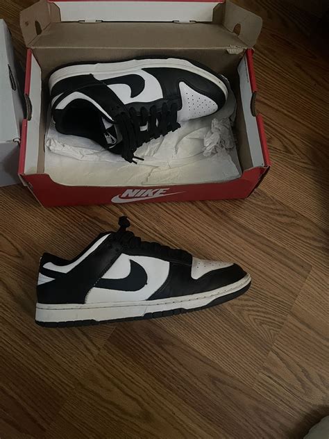 Nike Dunk Pandas For Sale In Queens Ny Offerup