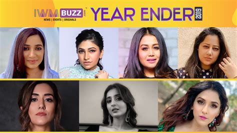 Year-Ender 2019: Top Singers (Female) | IWMBuzz