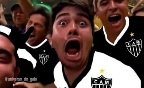 O Incrível Hulk Em Memes Torcedores Do Galo Comemoram Goleada Na