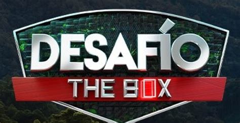 Desafío The Box 2022 Capítulos Participantes Y Más Caracol Tv