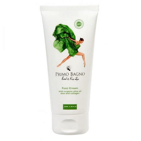 Primo Bagno Aloe Vera Foot Cream