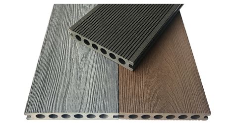 Outdoor Engineered Wooden Plastic Composites Decking Price Wpc Board