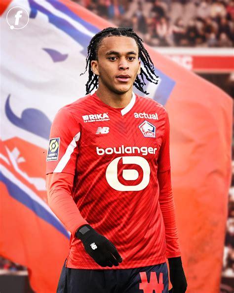 Ethan Mbapp En Route Pour Le Losc Lille Un Nouveau Chapitre Apr S Le