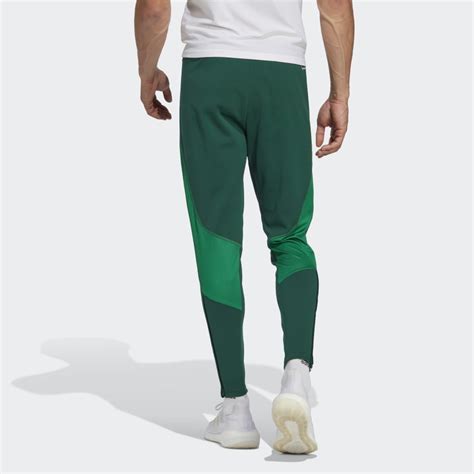 Adidas Mexico Tiro 23 Training Pants Green Adidas KW