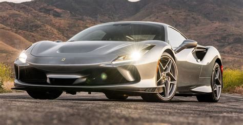 Only one 2023 Ferrari F8 Tribute is on the Market – Invoice Pricing