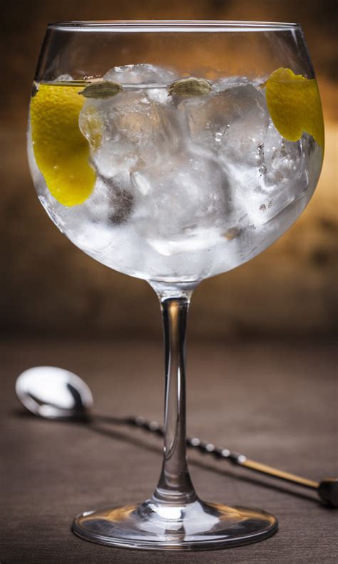 How Was The Gin And Tonic Cocktail Created Ice And A Slice Ltd