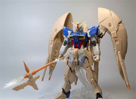 Resin Conversion MG 1 100 Abyss Impulse Gundam GUNJAP