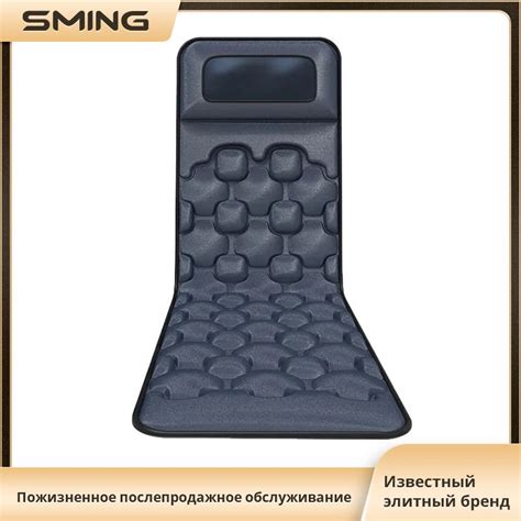 Массажные матрасы роликовые купить в интернет-магазине OZON