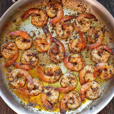 How To Cook Shrimp On The Stove Recipe Cart