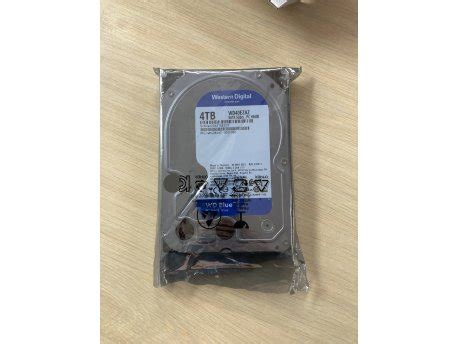 WESTERN DIGITAL HDD WD 4TB WD40EZAZ Blue 5400RPM 256MB OUTLET Hard Disk