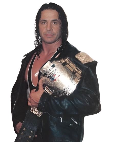 WCW Bret Hart by RandyStorm on DeviantArt