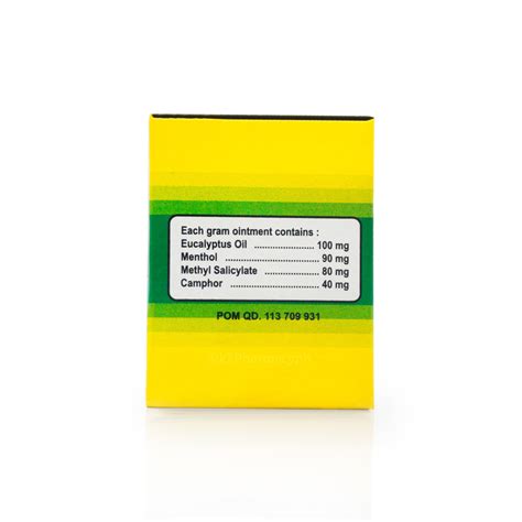 Betet Balm Green 175g