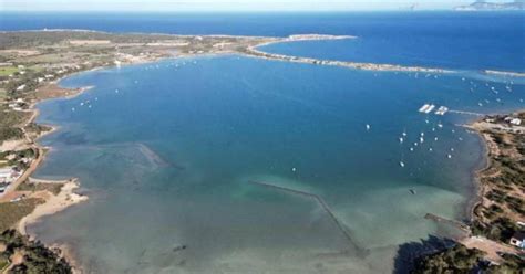 Formentera instalará en los próximos días escaleras y luces de