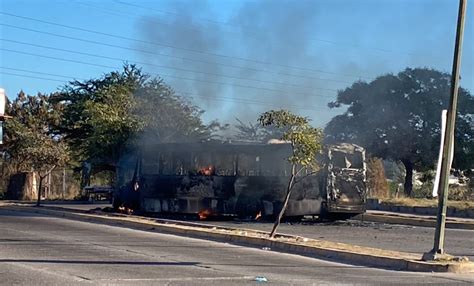 Violencia Paraliza Actividades En Culiac N