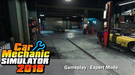 Car Mechanics Gameplay Expert Mode Ep Youtube