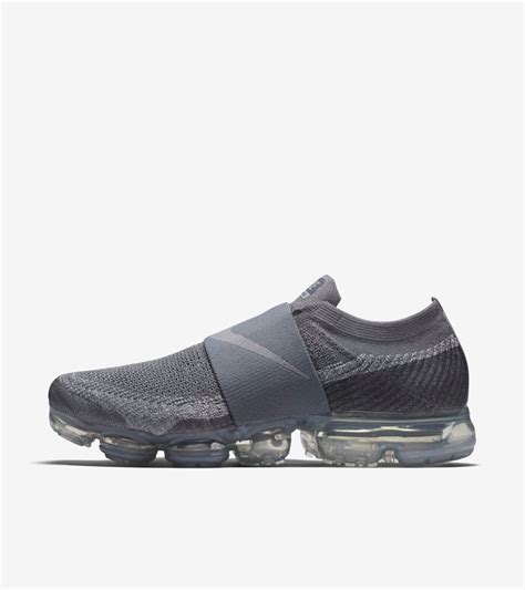 Nike Air Vapormax Moc Cool Grey And Wolf Grey Data Del Lancio Nike Snkrs