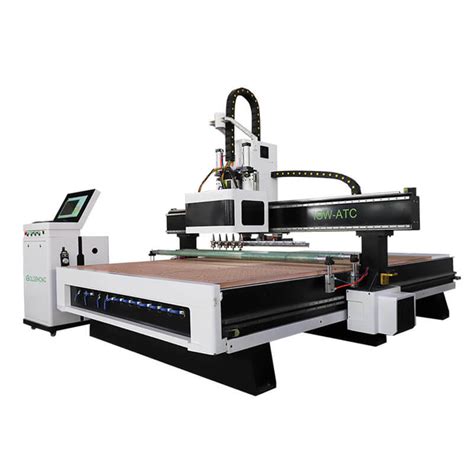 Atc Cnc Wood Router Machine Cnc Furniture Machines Igolden Cnc