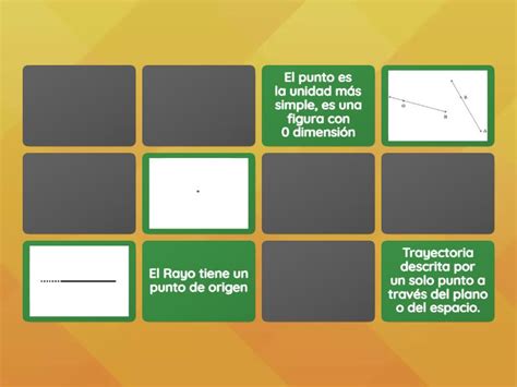 Definiciones Geometr A Matching Pairs