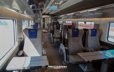 Discover Frecciarossa Business Class Omio