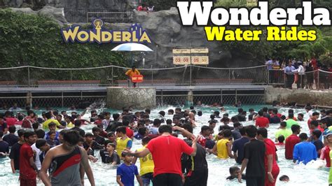 Wonderla Water Rides Wonderla Water Rides Kochi Wonderla