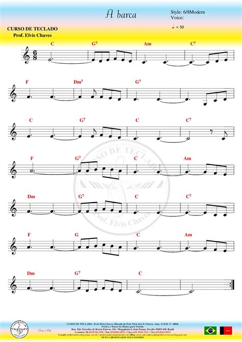 Super Partituras Partitura Da M Sica Aquarela V Toquinho Vin Cius De