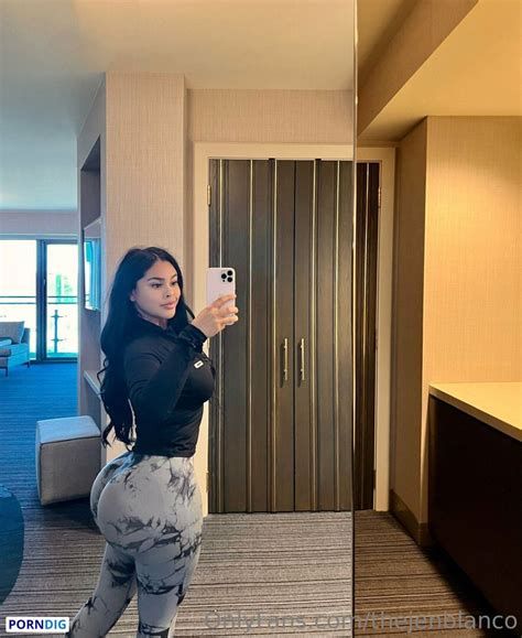 Thejenblanco OnlyFans Nude Leaked Porndig