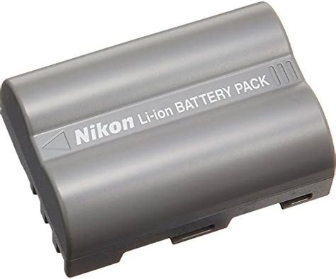 Buy Nikon Vaw En El E Rechargeable Li Ion Battery Online At Low