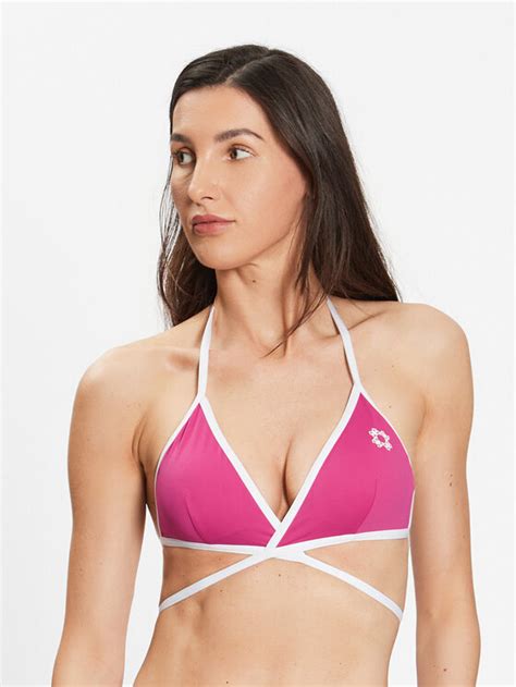 Guess Bikini Pezzo Sotto E3GO17 MC043 Rosso Modivo It