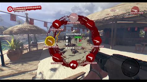 Dead Island Definitive Edition Modded Save Pc Youtube