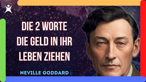 VERGESSEN SIE DAS GLÜCK WIEDERHOLEN SIE NUR DIESE 2 WORTE Geld und