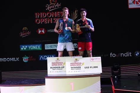 Kisah Shi Yu Qi Pebulutangkis Tunggal Putra China Pertama Yang Juara