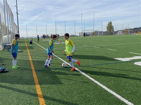 Infantila Villalba Torrelodones Infantil A Cf Vill