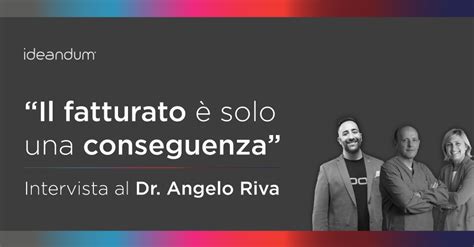 Fatturato Studio Dentistico Dr Angelo Riva