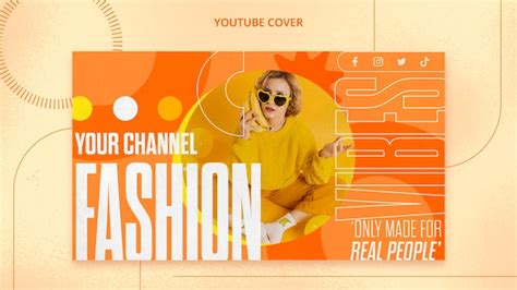 Free Psd Fashion Template Design