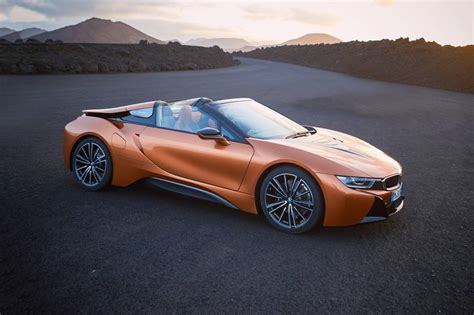 2019 Bmw I8 Review And Ratings Edmunds