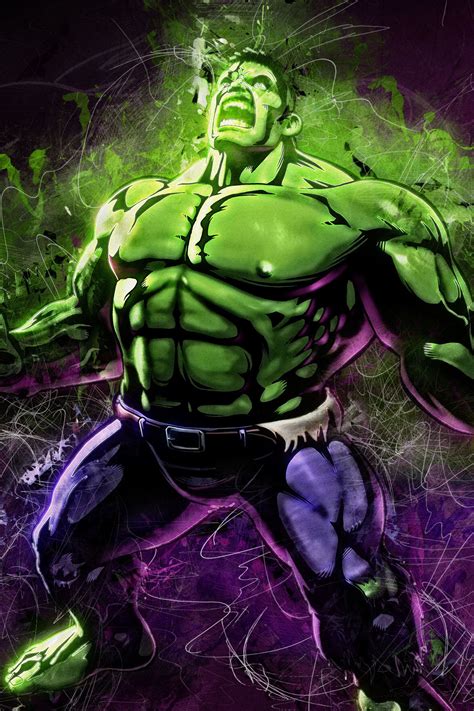 Angry Hulk Wallpapers Top Free Angry Hulk Backgrounds Wallpaperaccess