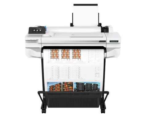 HP Designjet T530 24 In EPrinter 5ZY60A Raja Plotter Jual Beli