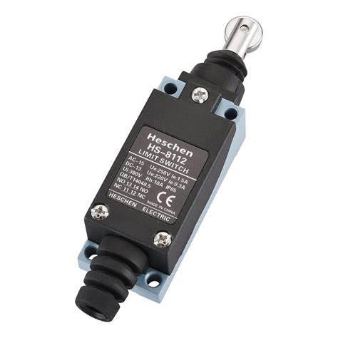 Heschen Limit Switch TZ 8112 Déboucheur parallèle NO NC momentané 380