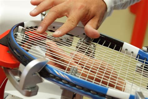 How Often Should You Restring Your Tennis Racket — Tennis Lessons