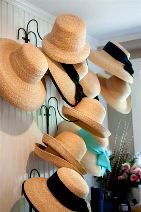 Easy And Simple Diy Hat Rack Ideas For Your Sweet Home