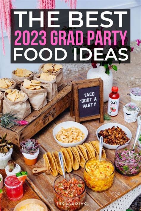 23 Best 2023 Graduation Party Ideas For A Memorable Celebration Its