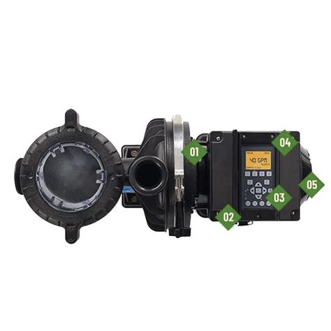 Pentair Intellipro® Vsf Variable Speed Pump Clear Tech Pools