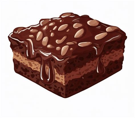 Brownie Clipart Image Clipartworld