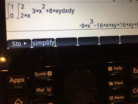 HP Prime Graphing Calculator integration - HP Support Community - 5787211