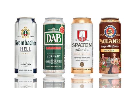 German Beer Brands