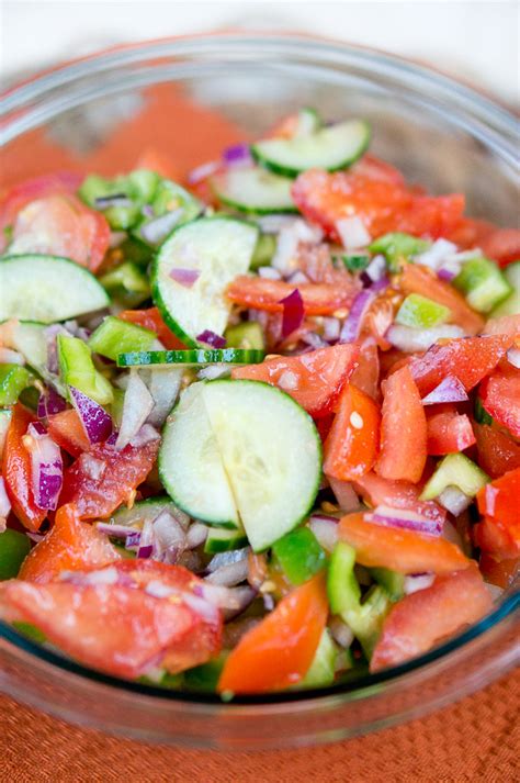 Shopska Salad Bulgarian Salad Delicious Meets Healthy