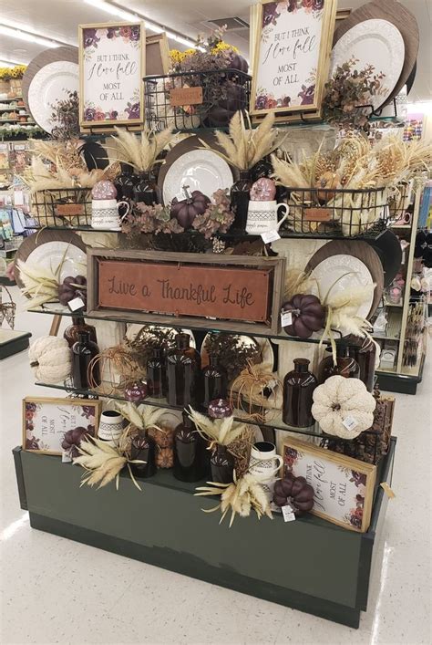 Pin By Margie Visnick On Hobby Lobby In 2022 Hobby Lobby Fall Decor