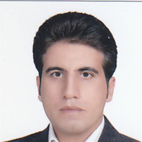 Sadegh Ataee Shahid Bahonar University Of Kerman Kerman Department