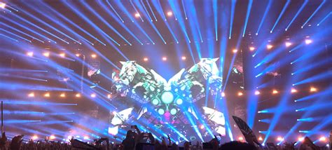 Excision Nexus Tour To Include Next Edition Of Thunderdome In Tacoma In